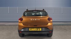 Dacia Sandero Stepway 1.0 TCe Expression 5dr Petrol Hatchback